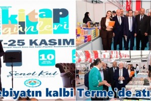 2. Kitap Günleri Başladı